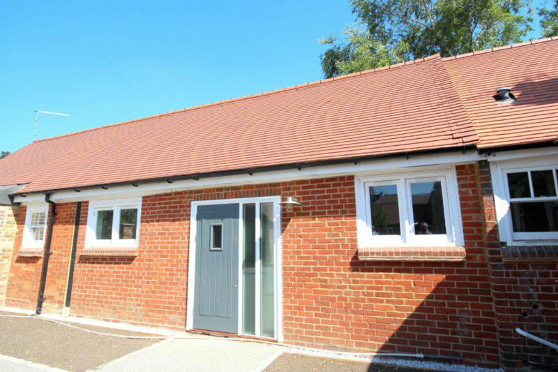 The Cottage, Graylands Estate