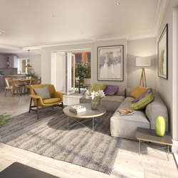 Graylands Estate, Horsham