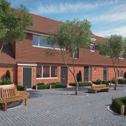 Graylands Estate, Horsham