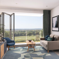 Graylands Estate, Horsham