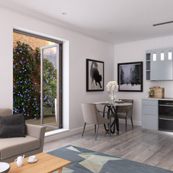 Graylands Estate, Horsham